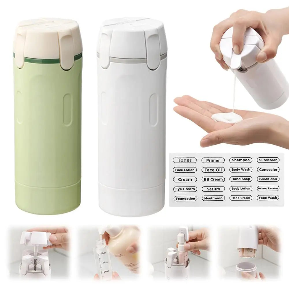 Smart Organizer Podróżny 4 w 1