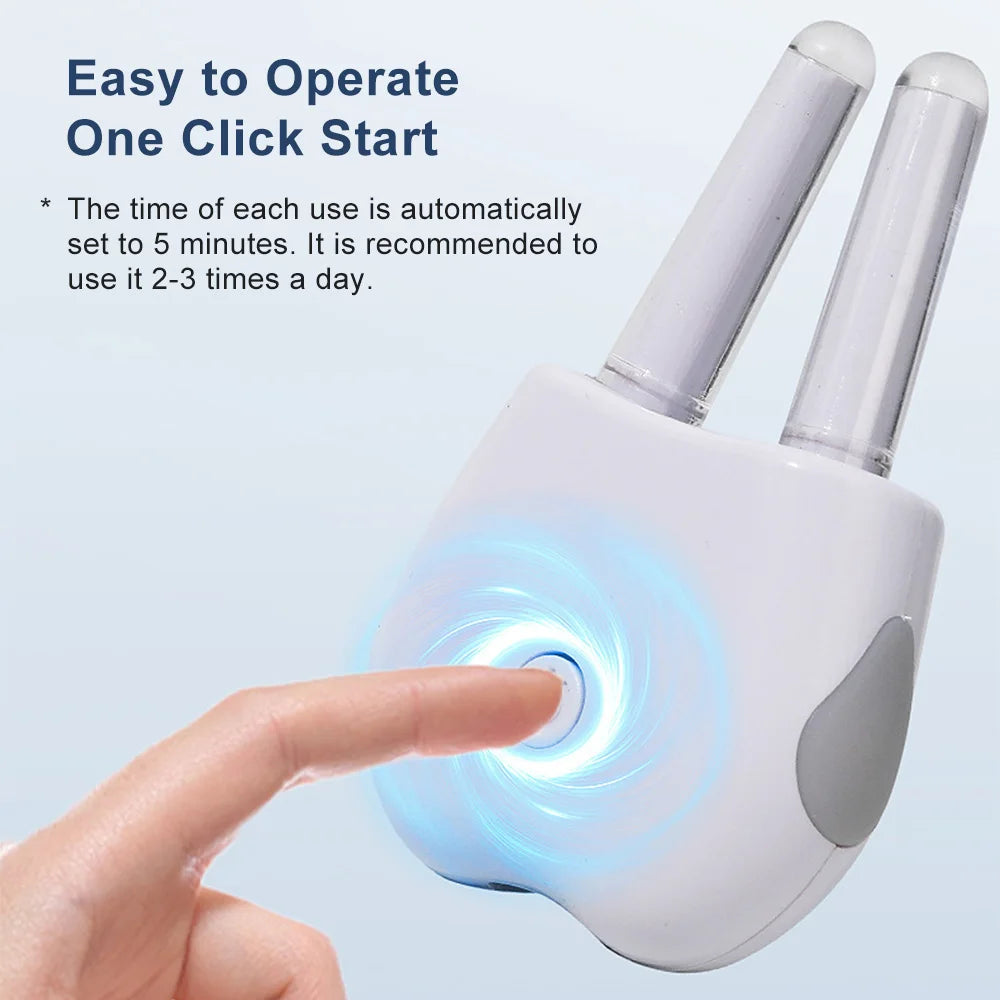 NasoLume™ – Inteligentne Wsparcie Komfortu Oddychania